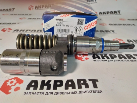 Насос-форсунка Bosch 0414701072 (Оригинал)
