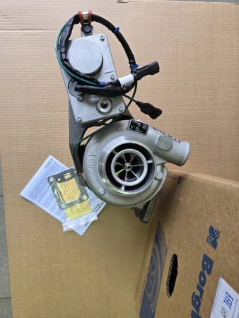 Турбокомпрессор BorgWarner 178750
