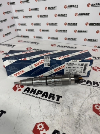 Топливная форсунка Bosch 0445120236 / 6745-11-3102 (К)