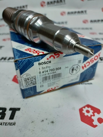 Топливная форсунка Bosch 0414703008 Оригинал