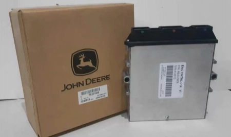 Блок управления двигателем John Deere RE531808 (Оригинал)