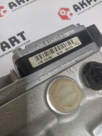 ТНВД Bosch 0470506040, 3964556, 3937689