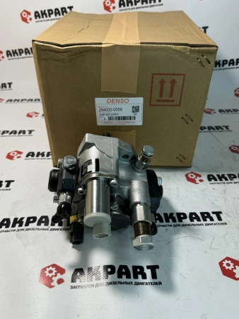 Топливный насос высокого давления John Deere RE507959 / Denso 294000-0059, 294000-2730 (К)