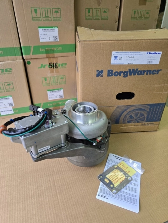 Турбокомпрессор BorgWarner 178750