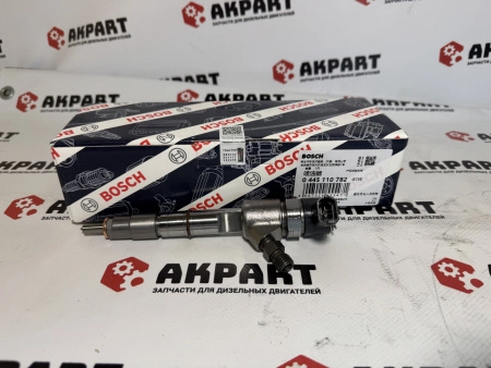 Топливная форсунка Bosch 0445110782 / 1000094770 (К)