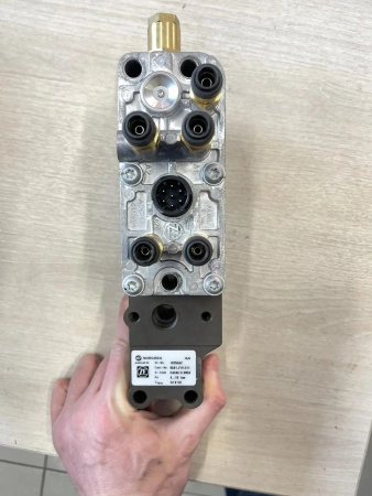 Блок клапанов для MAN ZF 0501219311 (Оригинал)