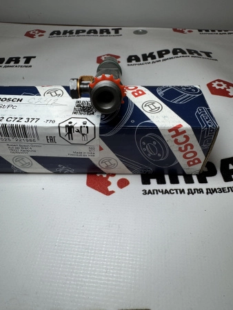 Форсунка в сборе Bosch F002C7Z377 (Оригинал)