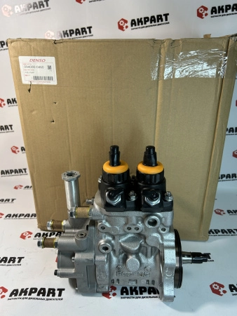 Топливный насос высокого давления Denso 094000-0460 / 6156-71-1132