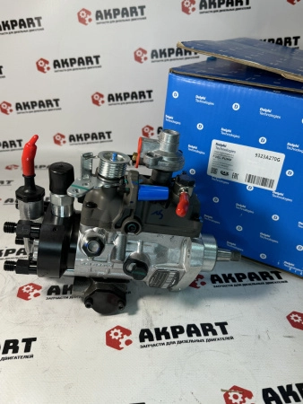 Топливный насос высокого давления Delphi JCB 9323A272G (320/06739)(320/06930) 9323A270G (Оригинал)