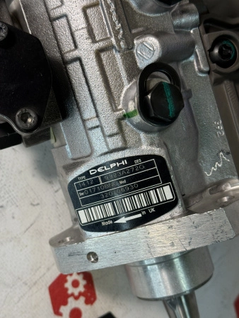 Топливный насос высокого давления Delphi JCB 9323A272G (320/06739)(320/06930) 9323A270G (Оригинал)
