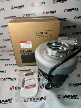 Турбокомпрессор Holset 3780206 (К)