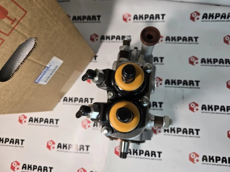 Топливный насос высокого давления (ТНВД) Komatsu 6218-71-1130 / Denso 094000-0442 (К)