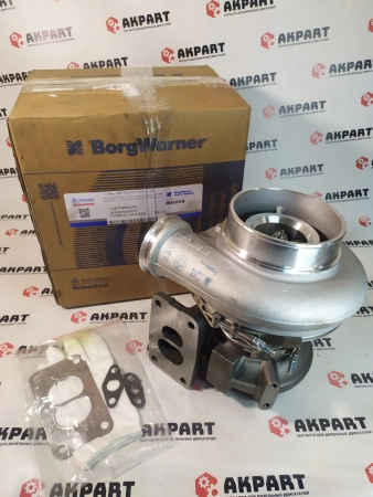 Турбокомпрессор BorgWarner 1487-988-0008 / 56419790012  (Mercedes A0090965699)