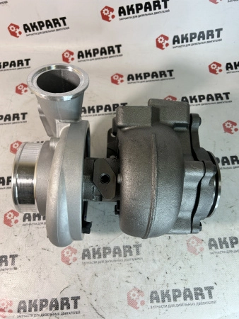 Турбокомпрессор Holset 4046107 / 6745-81-8080 (К)