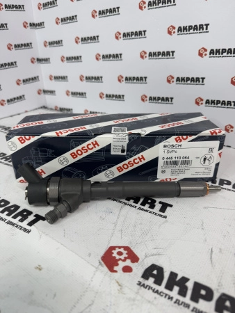 Топливная форсунка Bosch 0445110064 / 0445110101 (К)