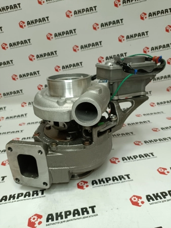 Турбокомпрессор BorgWarner 178750 Reman