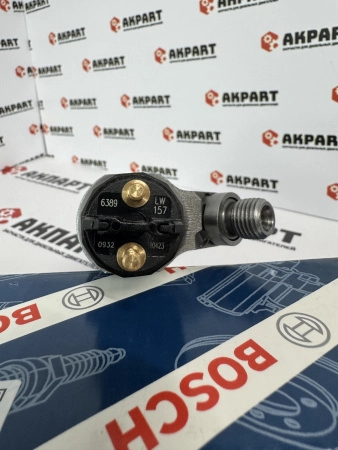 Топливная форсунка Bosch 0445120157 / 504255185 (К)