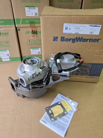 Турбокомпрессор BorgWarner 178750