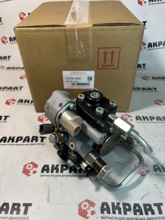 ТНВД Denso 294050-0060 HP4 JOHN DEERE S450 (RE519597/RE534156/RE546126) (К)
