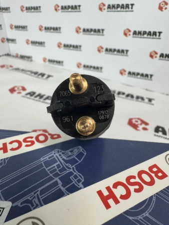 Топливная форсунка Bosch 0445120123 (К)