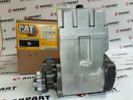 Топливный насос ТНВД Caterpillar 319-0678 HEUI (Оригинал, USA, Новый)