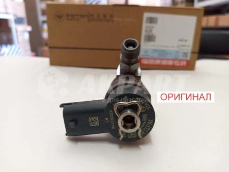 Топливная форсунка Bosch 0445110376 (0445110808/0445110594/5258744/5309291/5347134) Оригинал