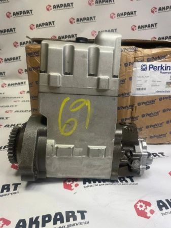 Топливный насос ТНВД Perkins T402521 / CAT 476-8769 Оригинал