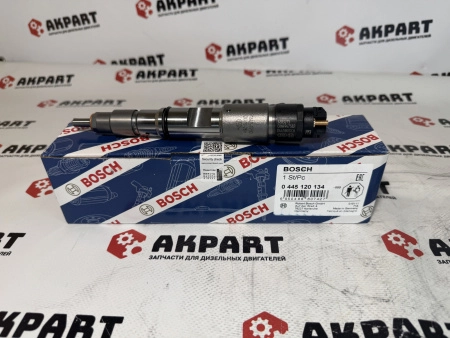 Топливная форсунка Bosch 0445120134 (К)