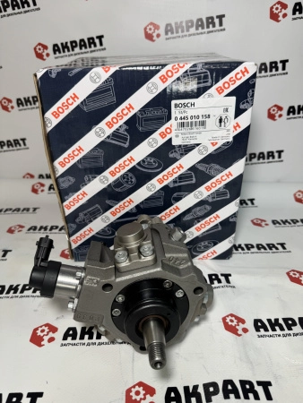 Топливный насос высокого давления (ТНВД) Bosch 1111010-55D, 0445010158/0445010368 Baw Евро-3 (К)
