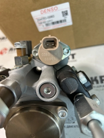 ТНВД Denso 294050-0060 HP4 JOHN DEERE S450 (RE519597/RE534156/RE546126) (К)