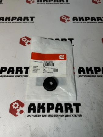 Изолятор вибрации клапанной крышки 4ISBе 4.5L Cummins 4899239 / 5271613 (Оригинал)