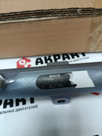 Топливная рампа Bosch 0445226092 / 5254484