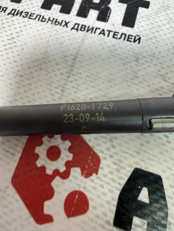 Коннектор форсунки Bosch F00RJ01620 / 3975703 / 4929864 / 2872395 / 3975702 (Оригинал)