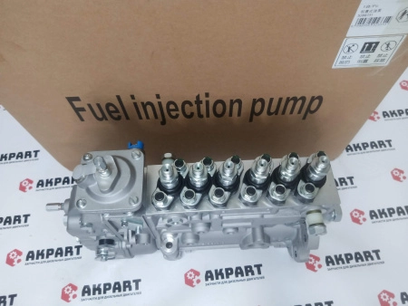 ТНВД Cummins 5288731 90302288 6LTAA 8.9 C325 (К)