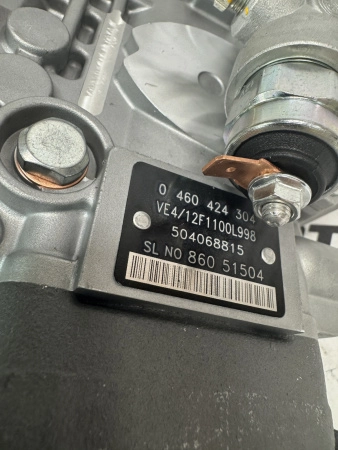 ТНВД Bosch 0460424304 / 2852167 / 504068815 / 504222163 (К)