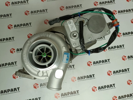 Турбокомпрессор BorgWarner 178750 Reman