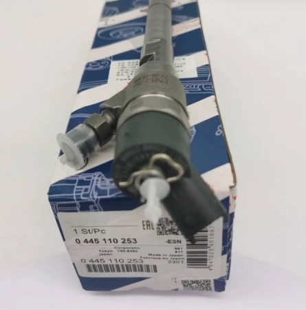 Топливная форсунка Bosch 0445110253 / 0445110254 (Оригинал)