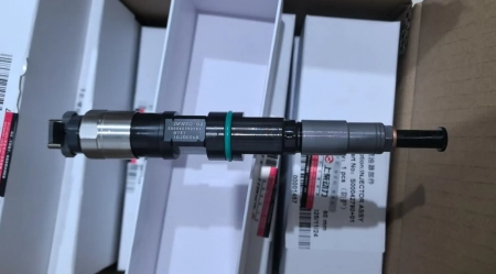 Топливная форсунка Denso 095000-8730 / XCMG S00042790+01 (D28-001-906+B) Евро-4 (Оригинал)