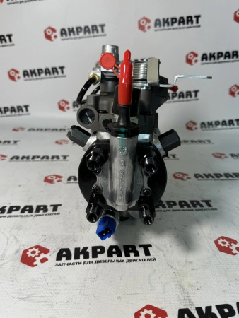 Топливный насос высокого давления Delphi JCB 9323A272G (320/06739)(320/06930) 9323A270G (Оригинал)