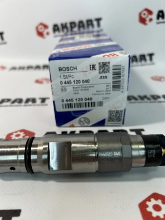 Топливная форсунка Bosch 0445120040 (К)