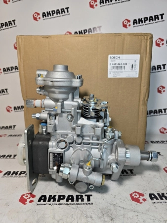 Топливный насос высокого давления Bosch 0460424406 / 2856382 / 504103774 (К)