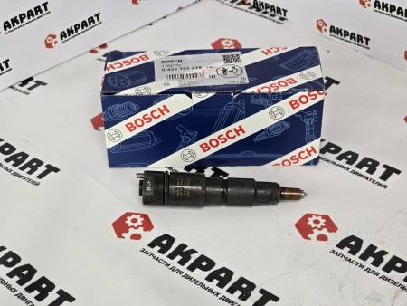 Топливная форсунка Bosch 0432193419 (Оригинал)