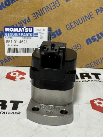 Актуатор ТНВД Cummins QSX15 4088780 / 851-01-4621