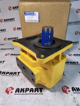 Гидронасос в сборе Komatsu 07440-72202 (К)