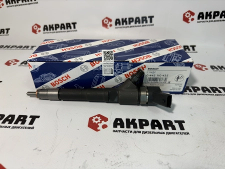 Топливная форсунка Bosch 0445110435 / 0986435227 (К)