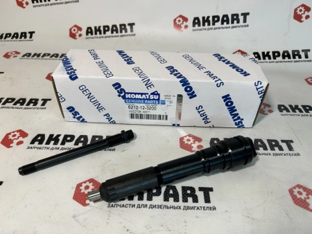 Топливная форсунка Komatsu 6212-12-3200 / 6211-12-3500 (К)