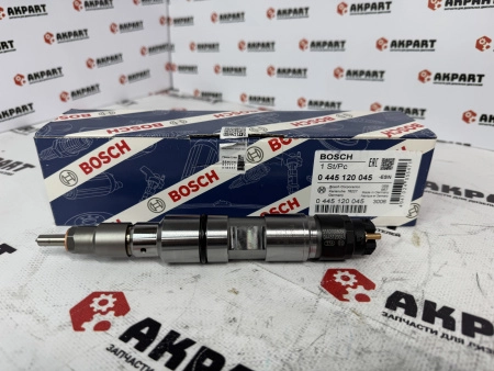 Топливная форсунка Bosch 0445120045 (К)