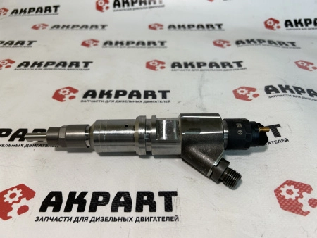Топливная форсунка Bosch 0445120157 / 504255185 (О+) Оригинал