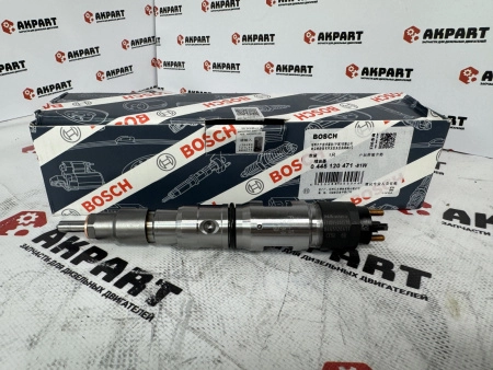 Топливная форсунка Weichai 0445120471 / 331005001218 (К)