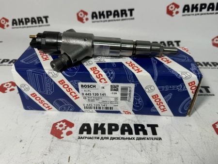 Топливная форсунка Bosch 0445120141 (К)
